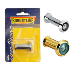 Robustline Robustline Door Viewer Premium Hardware for Door Cabinet Window Furniture and Interior Use
